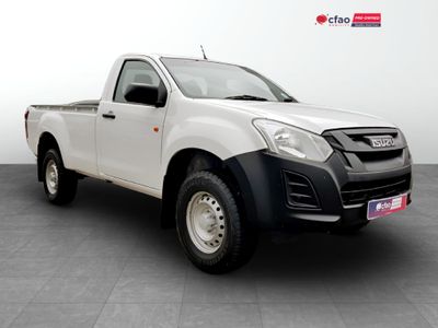 2024 Isuzu D-Max 250 HO Fleetside Safety Single-Cab