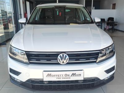 2020 Volkswagen Tiguan 1.4 TSI Comfortline Auto (110kW)