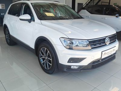 2020 Volkswagen Tiguan 1.4 TSI Comfortline Auto (110kW)