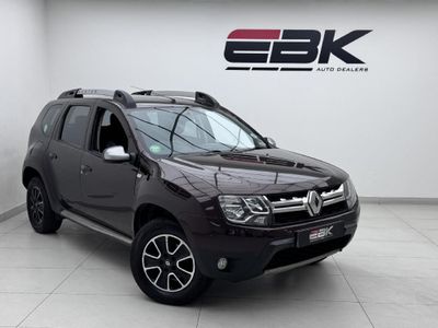 2018 Renault Duster 1.5 dCi Dynamique