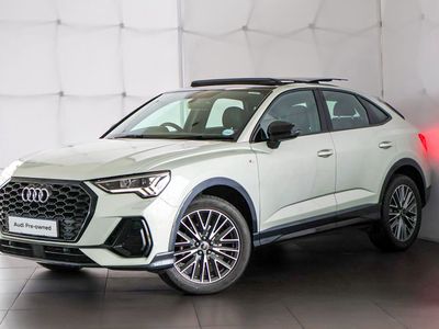 2026 Audi Q3 Sportback 35TDI Black Edition