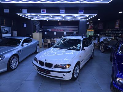 2005 BMW 3 Series BMW 3 Series 318i (1 Owner)