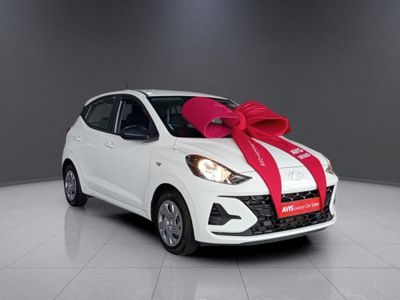 2025 Hyundai Grand i10 1.0 Motion