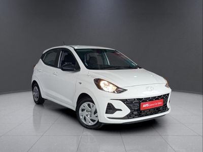 2025 Hyundai Grand i10 1.0 Motion