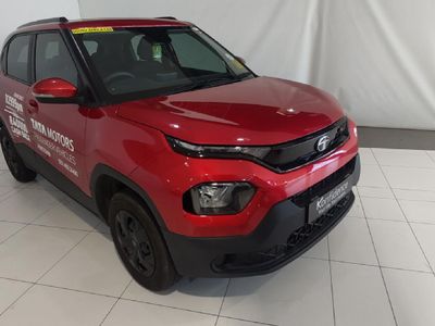 2026 TATA Punch 1.2 Adventure +S Auto