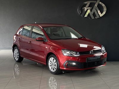 2026 Volkswagen Polo Vivo 1.4 Life