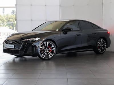 2026 Audi A5 TFSI Black Edition (146kw)