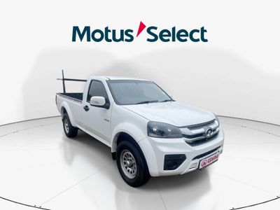 2025 GWM Steed 5 2.0 S Single-Cab