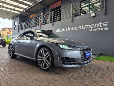 2015 Audi TT Coupe 2.0 TFSI Auto | 45 TFSI