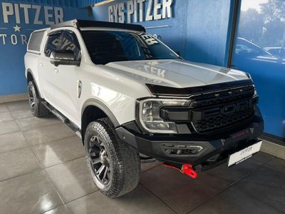 2023 Ford Ranger 3.0D V6 Wildtrak AWD Double Cab Auto