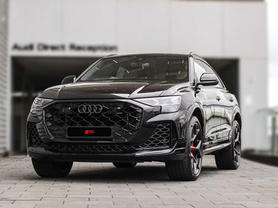 2026 Audi RSQ8 Performance Quattro Auto (471kw)