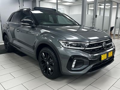 2026 Volkswagen T-Roc 2.0 TSI 4M R-Line Auto