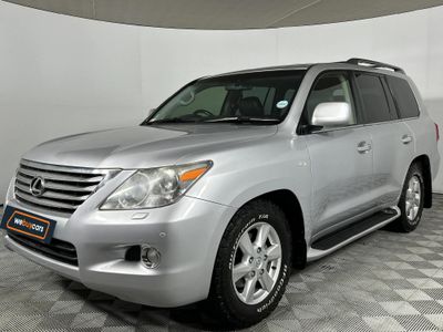 2011 Lexus LX 570