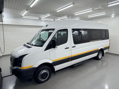 2016 Volkswagen Crafter 50 2.0 Bitdi Hr 120kw F/c P/v