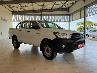 2024 Toyota Hilux 2.4 GD-6 SR 4x4 Double-Cab