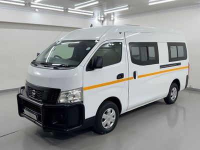 2018 Nissan NV350 2.5i Wide Panel Van