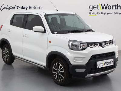 2024 Suzuki S-Presso 1.0 S-Edition AMT