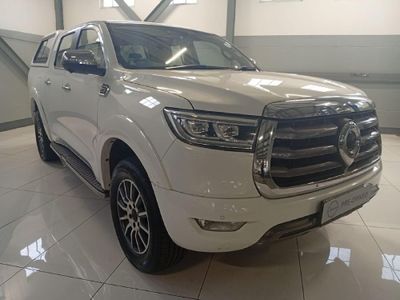 2024 GWM P-Series PV 2.0 TD LT 4x4 Auto Double-Cab