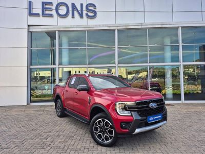 2026 Ford Ranger 2.0 Bi-Turbo Wildtrak Double Cab Auto