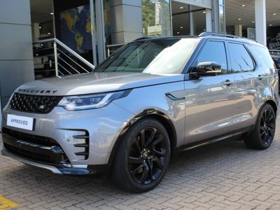 2026 Land Rover Discovery D350 SE DYNAMIC
