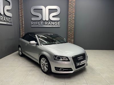 2011 Audi A3 Cabriolet 1.8 TFSI Ambition