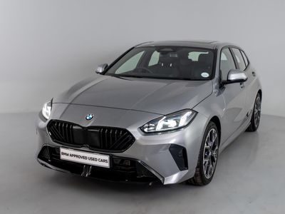 2025 BMW 1 Series 118 M Sport Auto