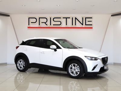 2016 Mazda CX-3 2.0 Dynamic