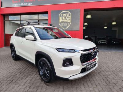 2026 Suzuki Grand Vitara 1.5 GL