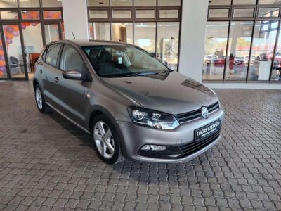 2020 Volkswagen Polo Vivo 1.6 Highline 5-dr