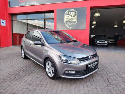 2020 Volkswagen Polo Vivo 1.6 Highline 5-dr