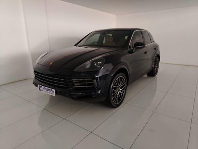 2019 Porsche Cayenne Auto