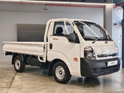 2026 Kia K-Series Pick-Up K 2700 Workhorse Single-Cab