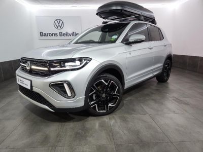 2025 Volkswagen T-Cross 1.0 TSI R-Line Auto
