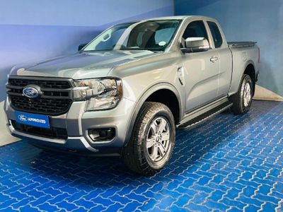 2025 Ford Ranger 2.0D XL HR Auto SuperCab