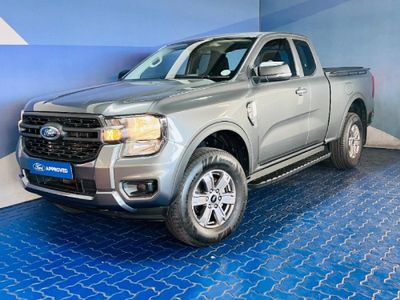 2025 Ford Ranger 2.0D XL HR Auto SuperCab