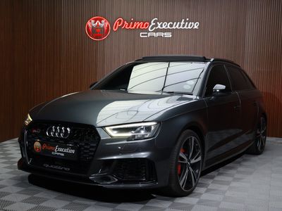 2017 Audi RS3 Sportback quattro