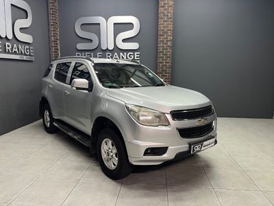 2013 Chevrolet Trailblazer 2.5 LT