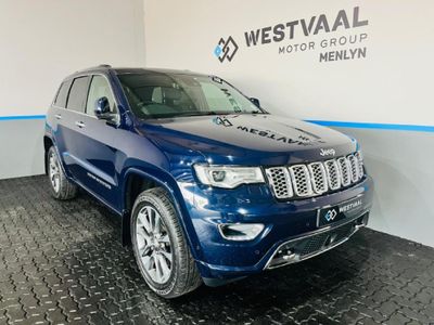 2019 Jeep Grand Cherokee 3.0 V6 Overland