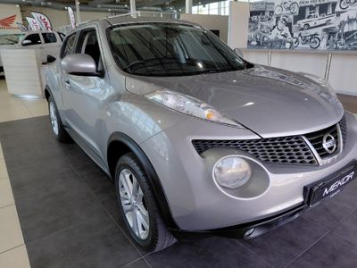 2015 Nissan Juke 1.6 Dig-T Tekna