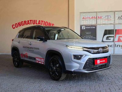 2026 Toyota Urban Cruiser 1.5 XR Auto