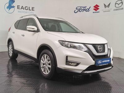 2021 Nissan X-Trail 2.5 Acenta 4x4 Auto