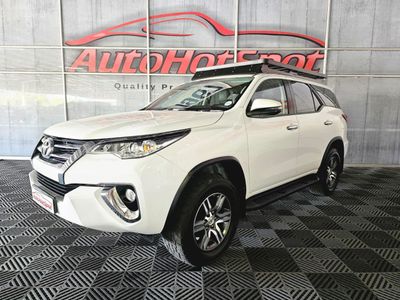 2019 Toyota Fortuner 2.4 GD-6 4x4 Auto