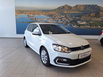 2025 Volkswagen Polo Vivo 1.4 Life