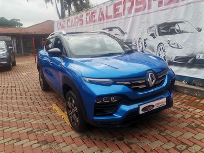 2024 Renault Kiger 1.0 Energy Zen Auto (Petrol, Automatic)