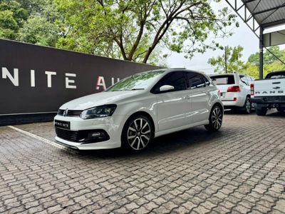 2017 Volkswagen Polo GP 1.0 TSI R-Line Auto