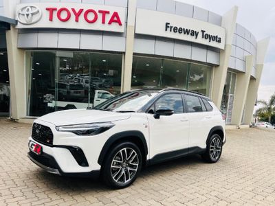 2026 Toyota Corolla Cross 1.8 GR-S Hybrid