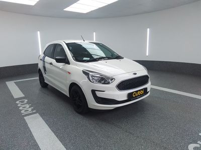2021 Ford Figo 1.5Ti VCT Ambiente 5-dr