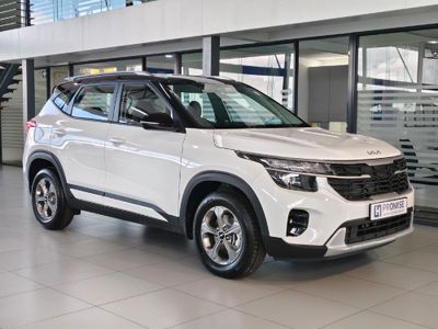 2026 Kia Seltos 1.5 LS