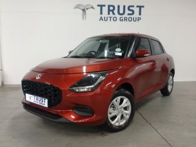 2026 Suzuki Swift 1.2 GL+ Auto