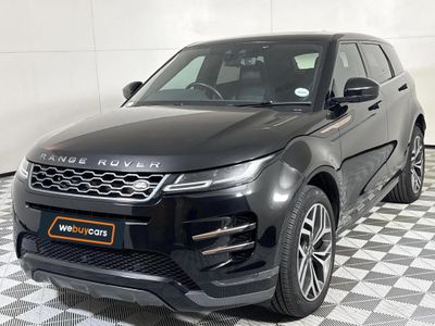 2020 Land Rover Range Rover Evoque 2.0 T HSE (183kW) | P250